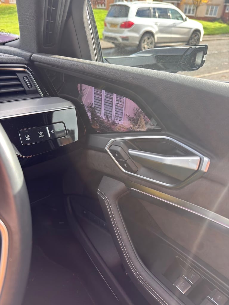Audi, E-TRON, Estate, 2021, Other, 1 (cc), 5 doors