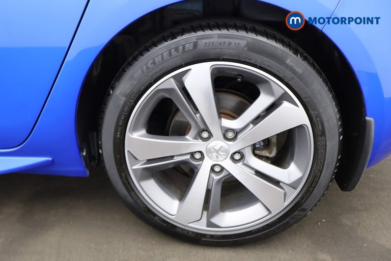2021 Peugeot 308 1.2 PureTech 130 GT Premium 5dr EAT8 [Digitall] Hatchback Petrol Automatic