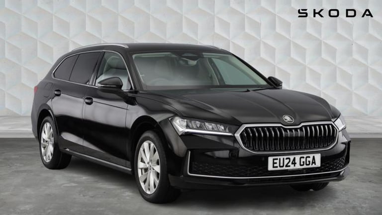 2024 Skoda Superb 1.5 TSI e-TEC SE Technology 5dr DSG Automatic Estate Petrol Automatic