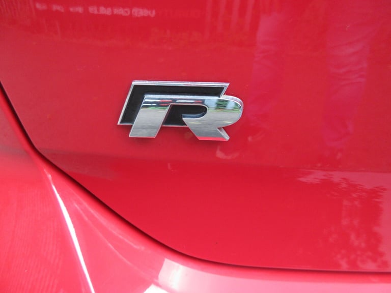 2014 Volkswagen Golf 2.0 TSI R 5dr HATCHBACK Petrol Manual