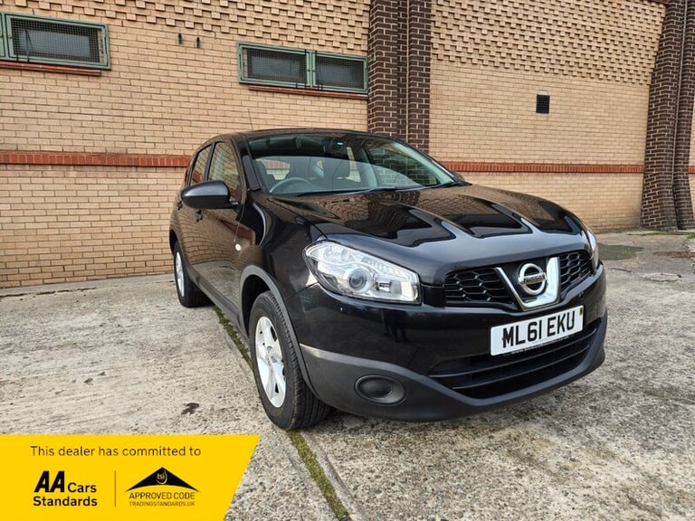 Nissan Qashqai 1.6 VISIA