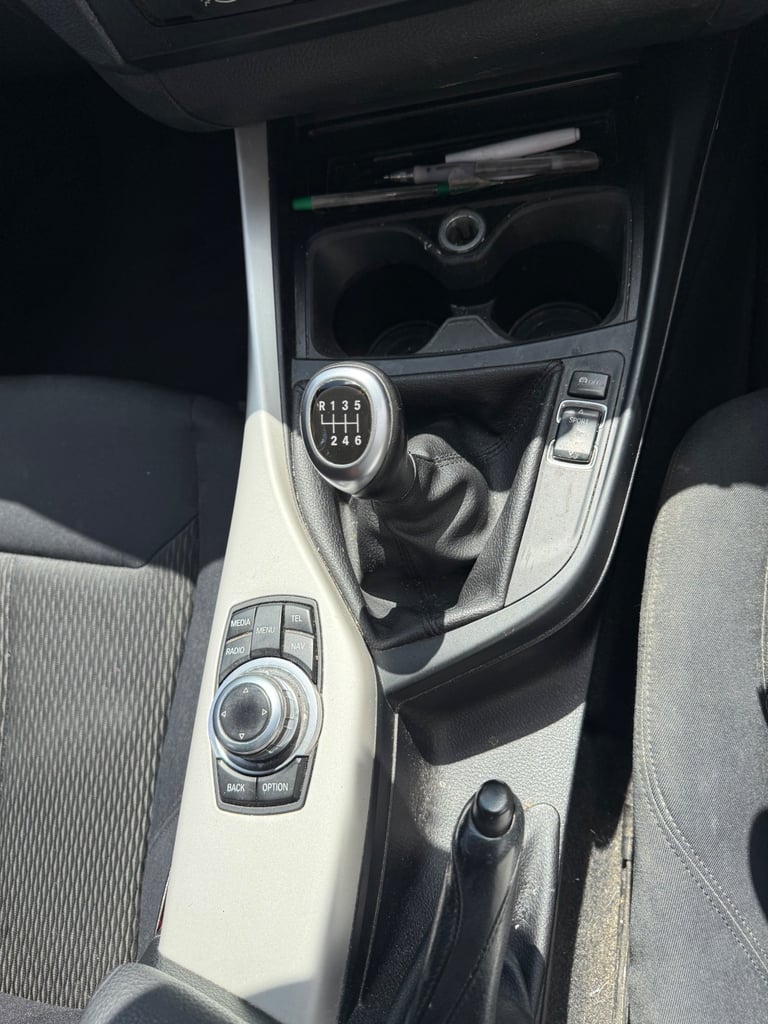 2013 BMW 116d ED 1 series 