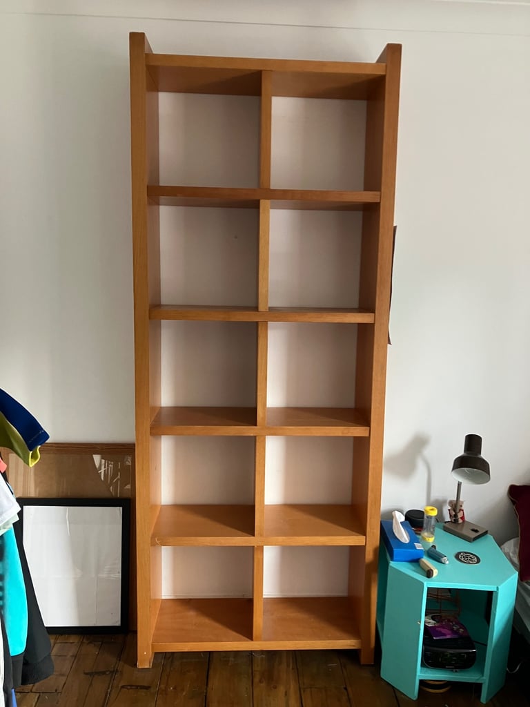 image for IKEA shelving unit