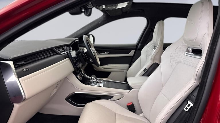 2023 Jaguar F-Pace 2.0 D200 AWD R-Dynamic HSE Black 5dr ESTATE Diesel Automatic