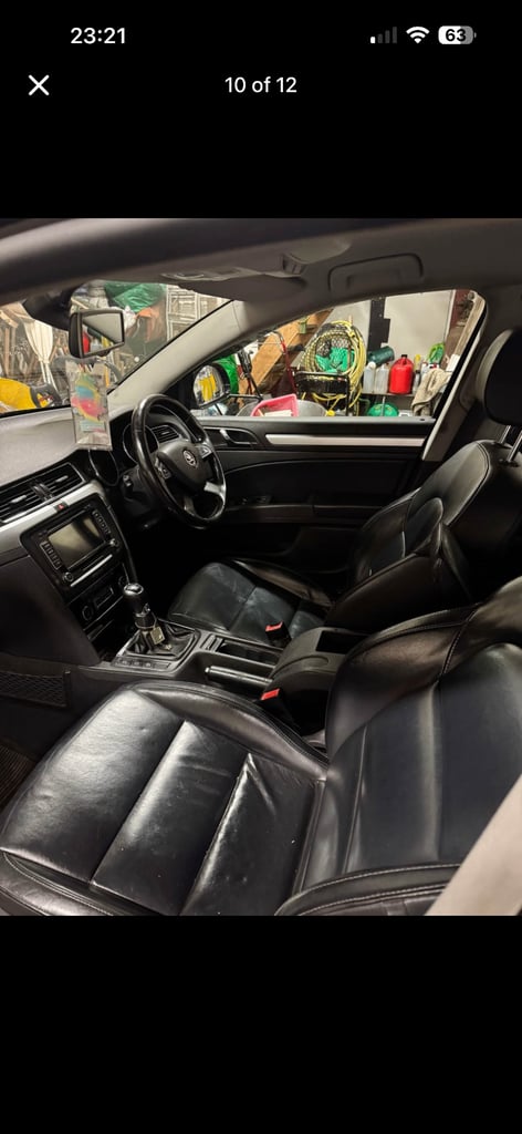 Skoda, SUPERB, Estate, 2015, Manual, 1968 (cc), 5 doors