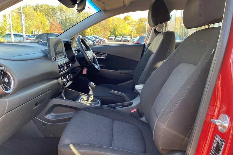2022 Hyundai KONA 1.0 TGDi 48V MHEV SE Connect 5dr HATCHBACK Petrol/Electric Hybrid Manual