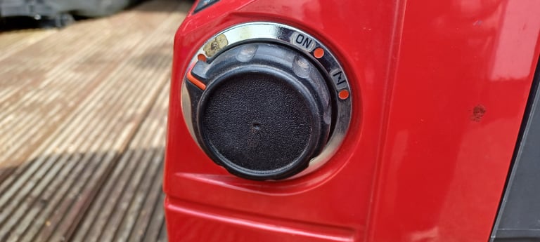 Honda EX650 Petrol Generator