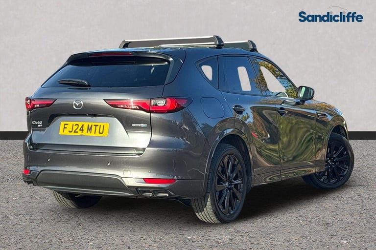 2024 Mazda CX-60 100470 Estate PETROL/ELECTRIC Automatic