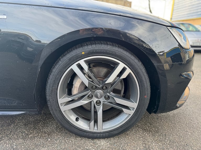 Audi A4 Estate 2.0 TDI AutoMatic 2016 (66) - 2 FK - 2 Keys - £35 Annual Tax