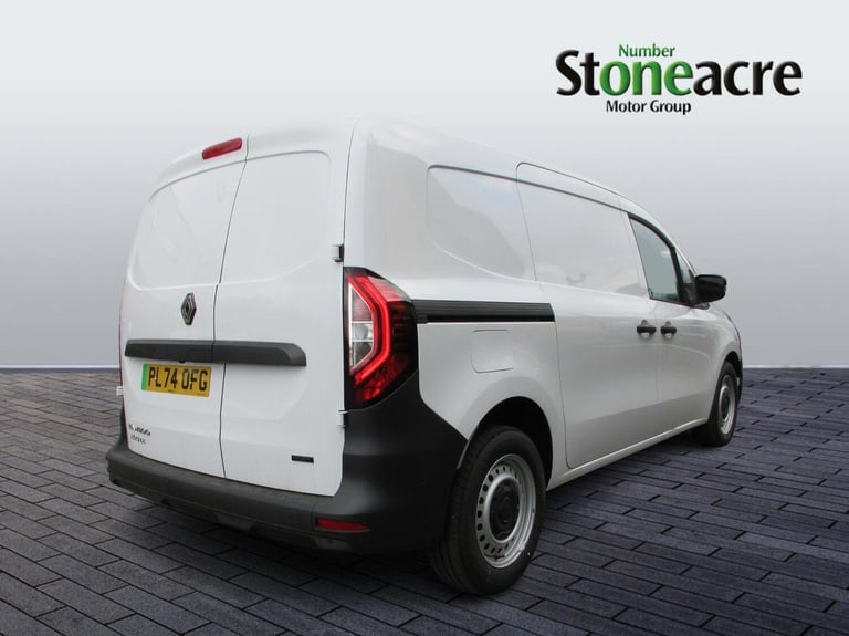 2025 Renault Kangoo LL21 E-Tech advance rc panel van MY24 PANEL VAN Electric Automatic