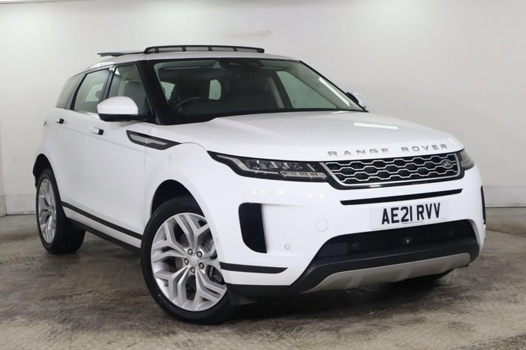 2021 Land Rover Range Rover Evoque 2.0 D165 S 5dr Auto ESTATE DIESEL Automatic