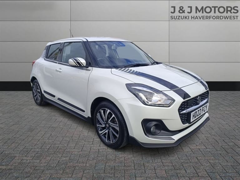  Suzuki Swift 1.2 Dualjet 83 12V Hybrid SZ5 5dr Petrol