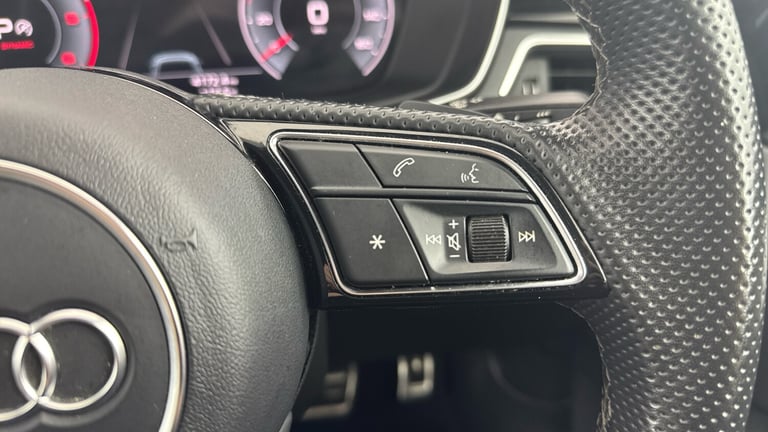 2022 Audi A5 Sportback Tdi S Line Mhev Hatchback Diesel Automatic
