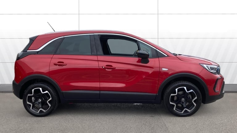 2024 Vauxhall Crossland 1.2 Turbo [130] Ultimate 5dr Auto Petrol Hatchback Hatchback Petrol Autom...