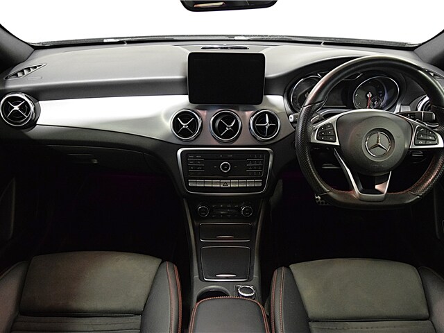 2017 Mercedes-Benz GLA GLA 220d 4Matic AMG Line Prem Plus 5dr Auto ESTATE DIESEL Automatic