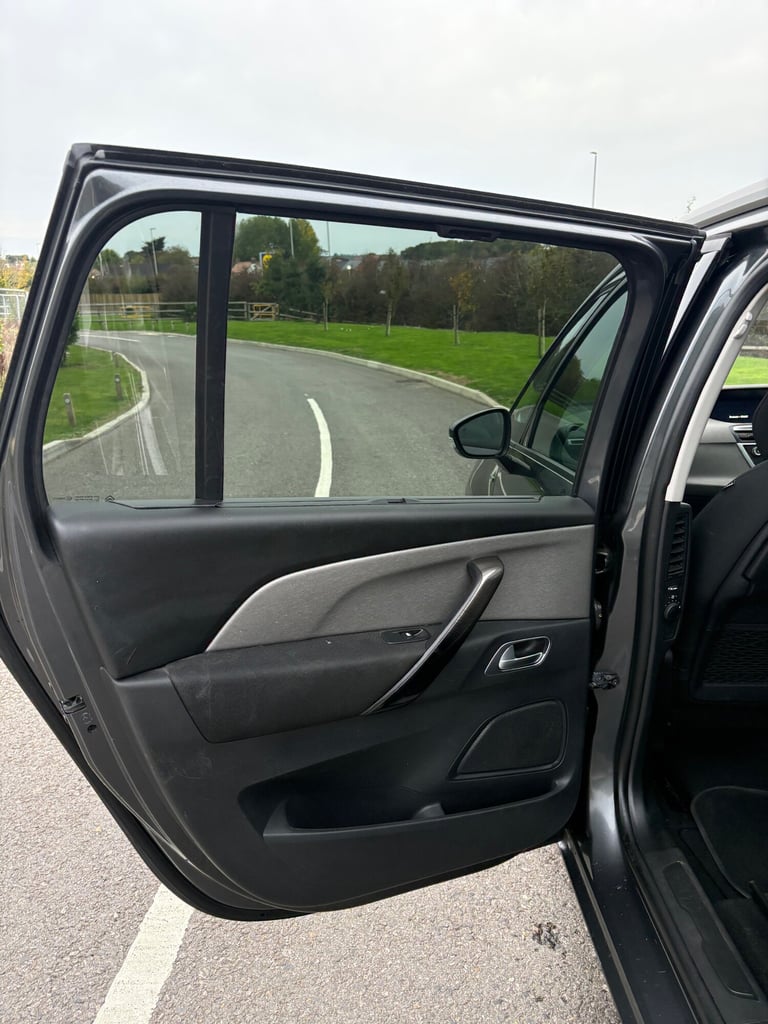 2016 Citroen C4 Grand Picasso 1.6 BlueHDi Exclusive+ 5dr MPV Diesel Manual