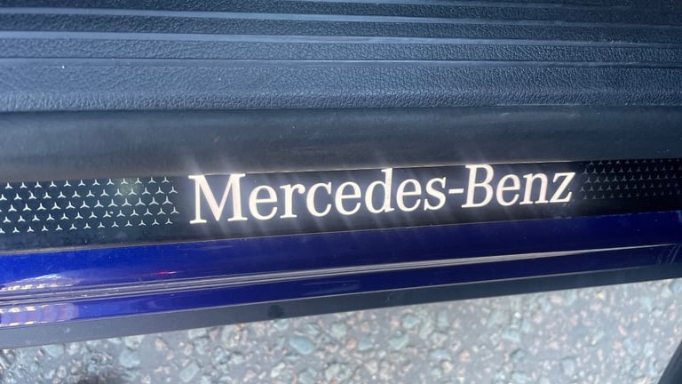 2022 Mercedes-Benz GLB GLB 200 AMG LINE EXECUTIV Estate Petrol Automatic