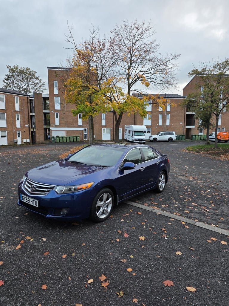 Honda, ACCORD, Saloon, 2009, Manual, 2199 (cc), 4 doors