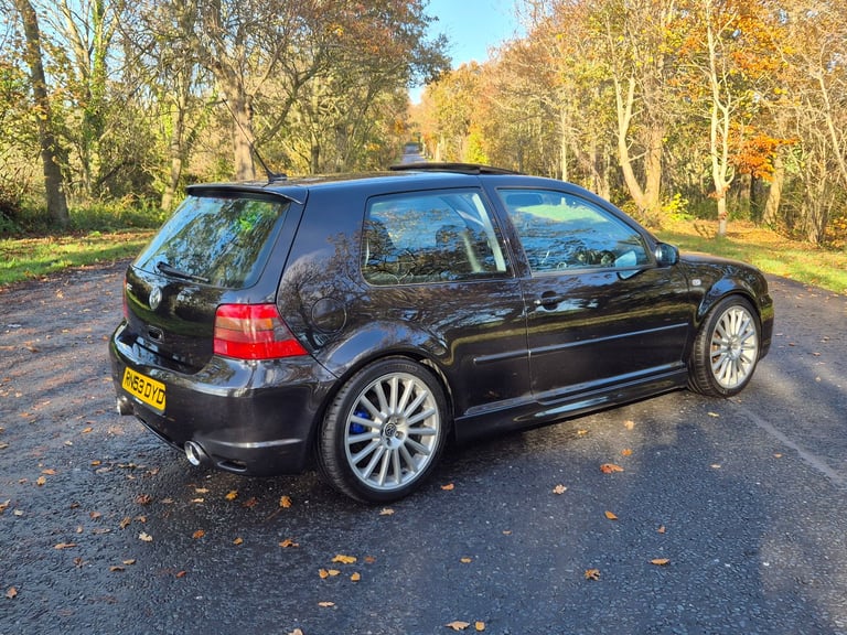 Volkswagen, GOLF R32, Hatchback, 2003, Manual, 3189 (cc), 3 doors