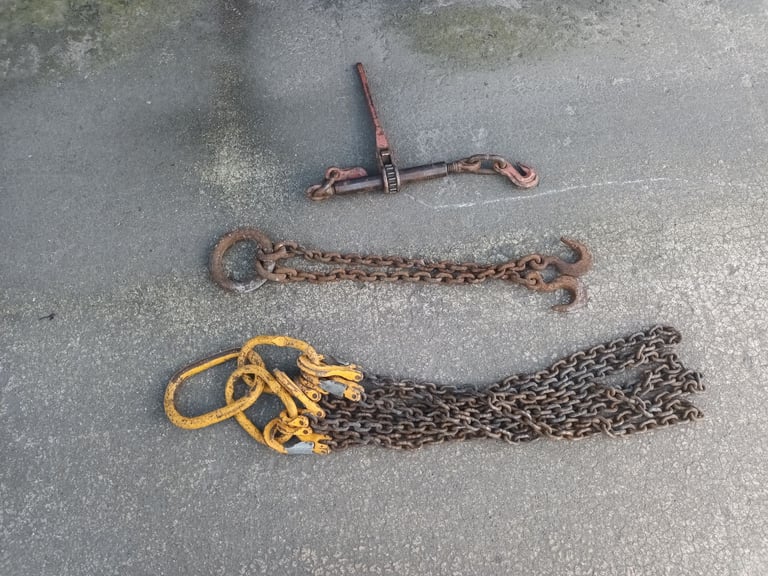 image for lifting chains 