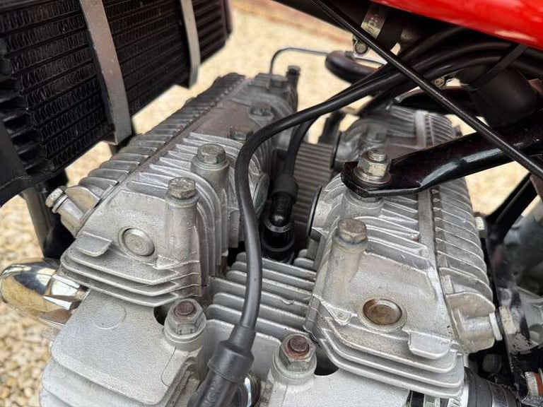2004 Triumph X-75 HURRICANE PETROL Manual