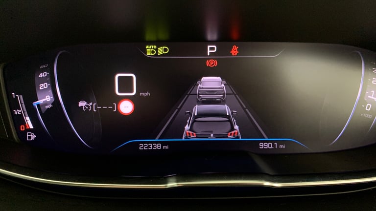 2021 Peugeot 3008 1.2 PureTech GT Premium SUV 5dr Petrol EAT Euro 6 (s/s) (130 ps) SUV Petrol Aut...