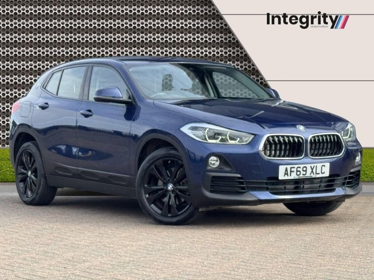 2019 BMW X2 1.5 18i Sport SUV 5dr Petrol Manual sDrive Euro 6 (s/s) (140 ps) HATCHBACK Petrol Manual