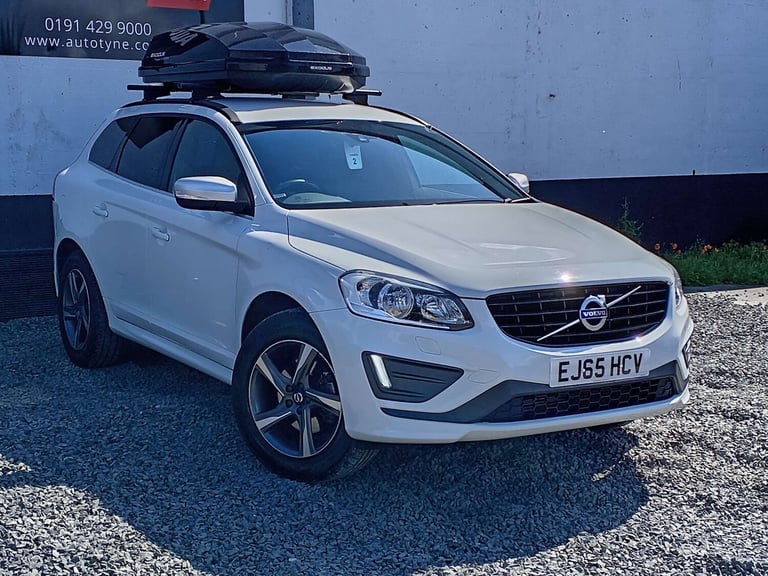 image for 2015 Volvo XC60 2.0 XC60 R-Design D4 5dr SUV Diesel Manual