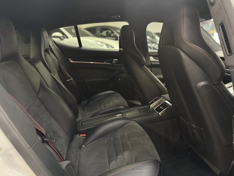 2015 Porsche Panamera V8 GTS Hatchback Petrol Automatic
