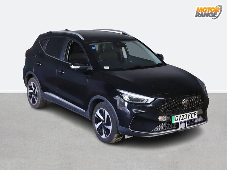 2023 MG MG ZS 115kW Trophy EV Long Range 73kWh 5dr Auto Crossover/SUV ELECTRIC Automatic