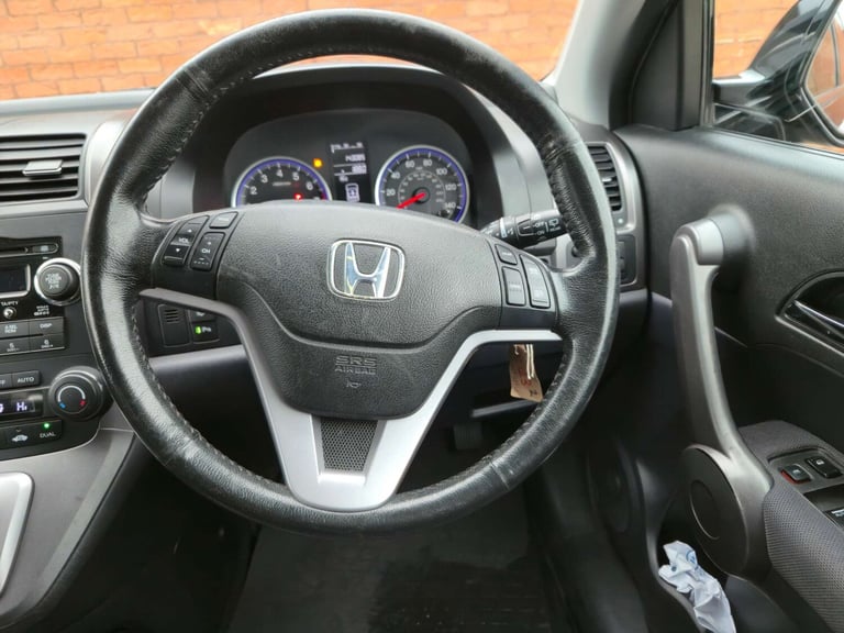 2007 Honda CR-V 2.0 i-VTEC ES 5dr Auto ESTATE PETROL Automatic