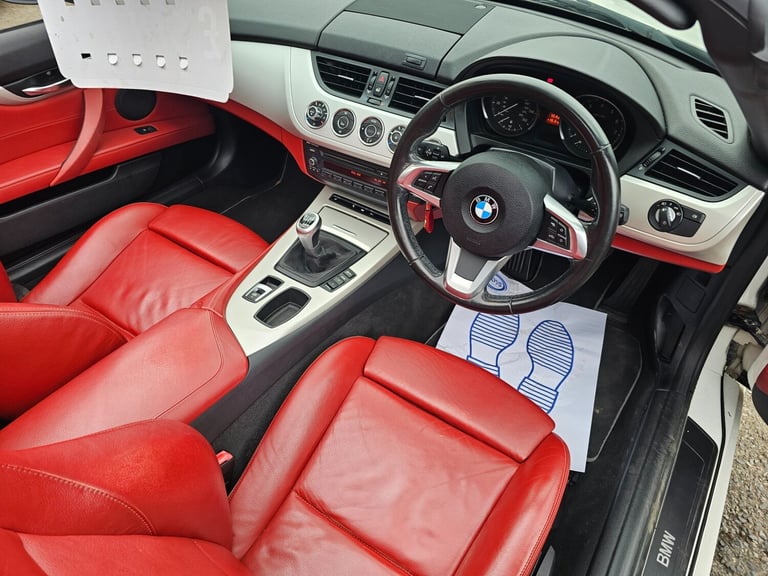 2011 BMW Z4 23i sDrive Highline Edition 2dr CONVERTIBLE Petrol Manual