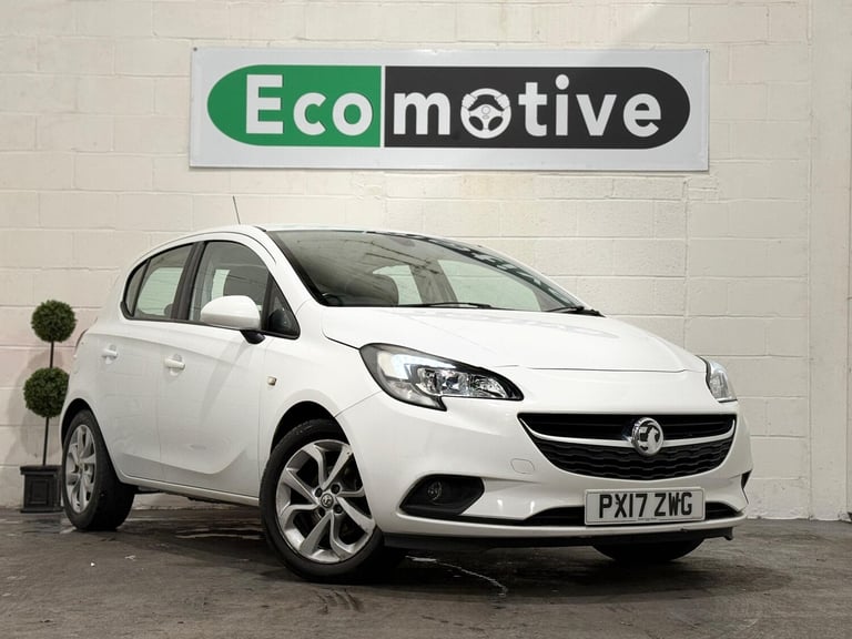 image for 2017 Vauxhall Corsa 1.4i ecoFLEX Energy Euro 6 5dr (a/c) HATCHBACK Petrol Manual