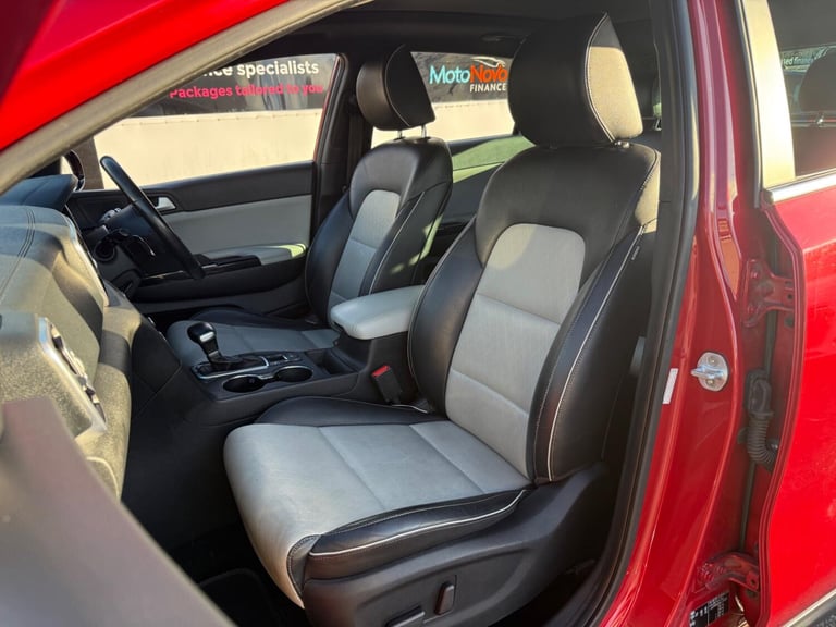 KIA SPORTAGE 1.6 T-GDi GT-Line S 2017