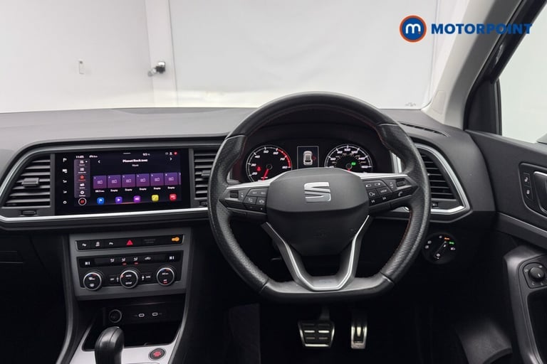2021 SEAT Ateca 1.5 TSI EVO FR 5dr DSG SUV Petrol Automatic
