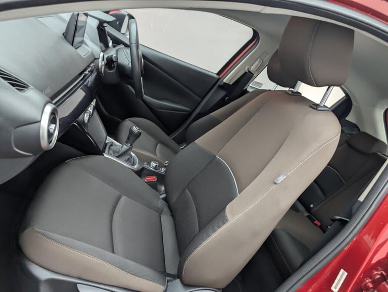 2020 Mazda Mazda2 1.5 SKYACTIV-G MHEV SE-L Nav Hatchback 5dr Petrol Manual Euro 6 (s/s) (90 p HAT...