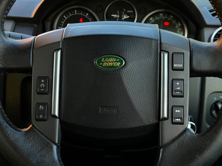 2005 LAND ROVER DISCOVERY 3 2.7 TDV6 SE AUTOMATIC