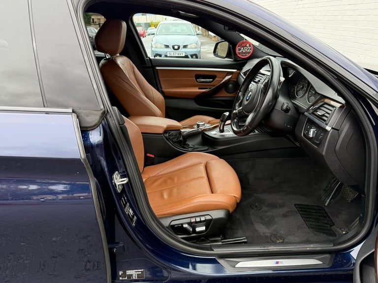 2016 BMW 4 Series Gran Coupe 2.0 430i M Sport Auto Euro 6 (s/s) 5dr COUPE Petrol Automatic