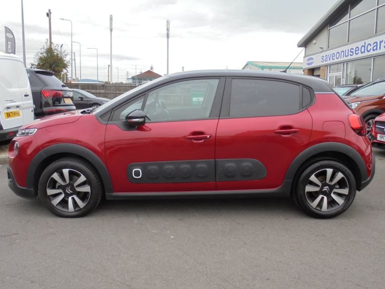  Citroen C3 1.6 BlueHDi 100 Flair 5dr Diesel