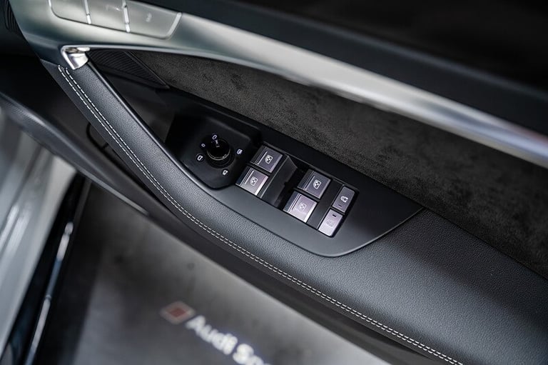 2020 Audi RS6 Avant TFSI V8 Vorsprung Estate Petrol Automatic