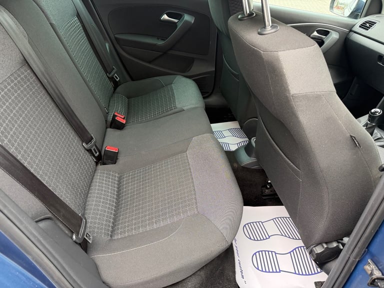 2017 Volkswagen Polo 1.2 TSI Match 5dr HATCHBACK Petrol Manual