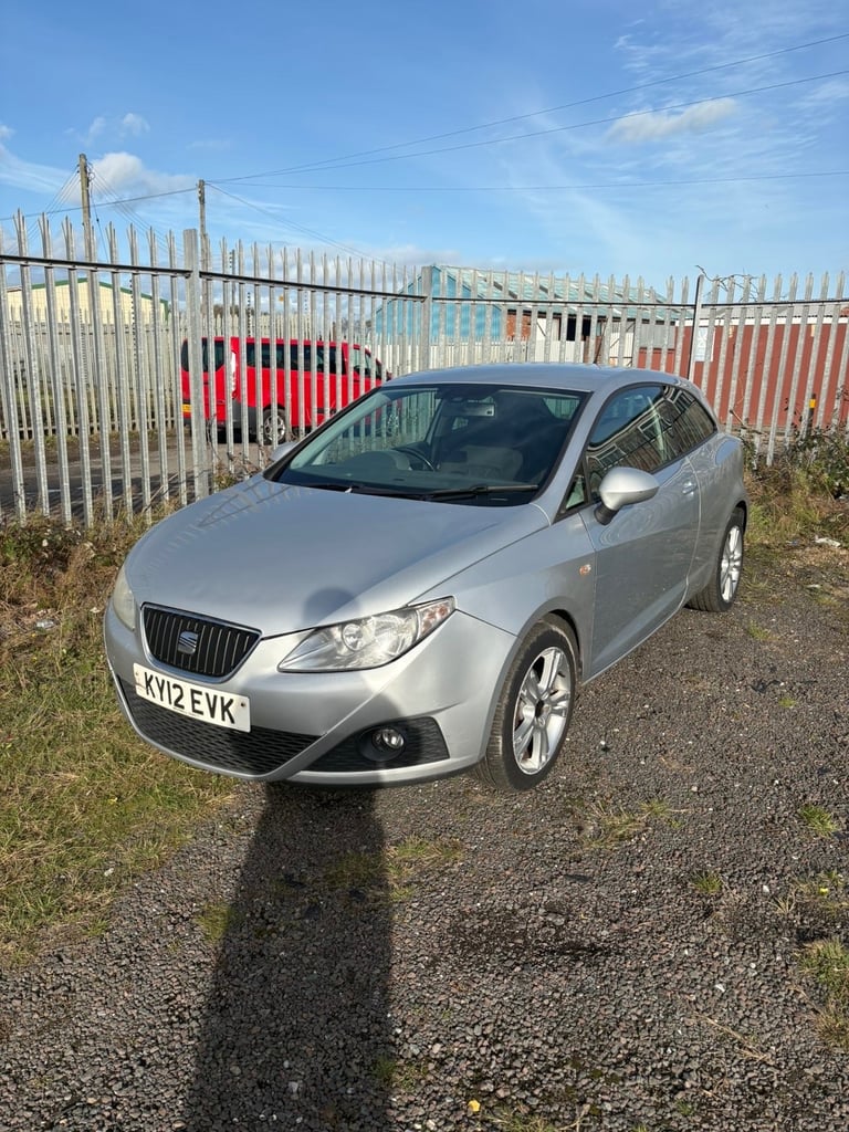 image for Seat, IBIZA, Hatchback, 2012, Manual, 1390 (cc), 3 doors