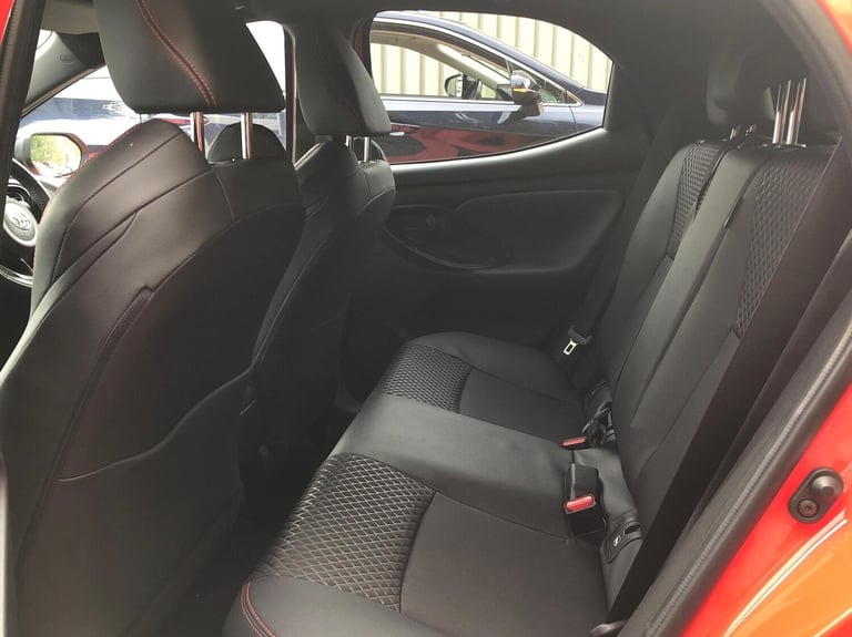2020 Toyota Yaris 1.5 Hybrid Launch Edition 5dr CVT Hatchback Hybrid Automatic