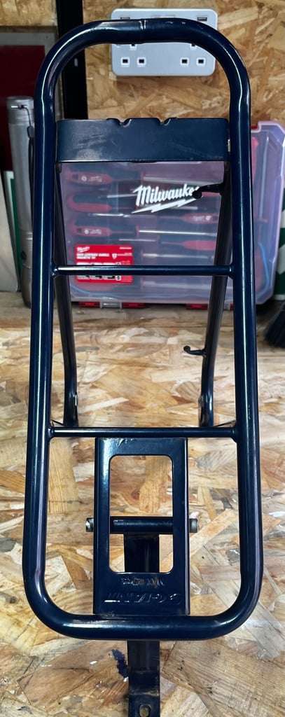 Giant rear rack 