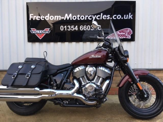 2022 Indian SUPER CHIEF LIMITED..one owner..history...superb