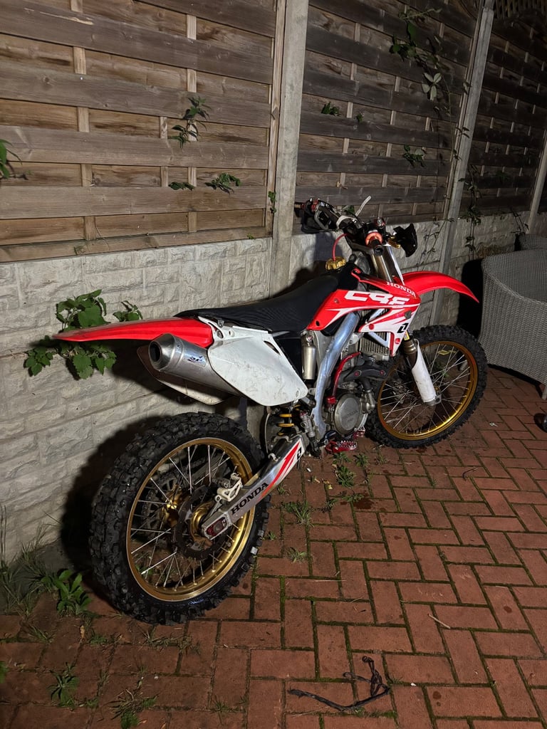 image for 2014 crf450r