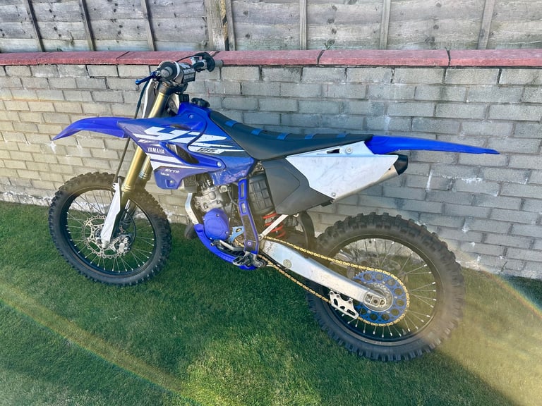 2017 Yamaha YZ125