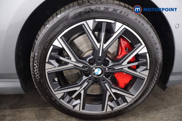2025 BMW 1 Series 120 M Sport 5dr Step Auto HATCHBACK PETROL Automatic