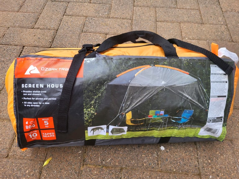 Asda screen house online