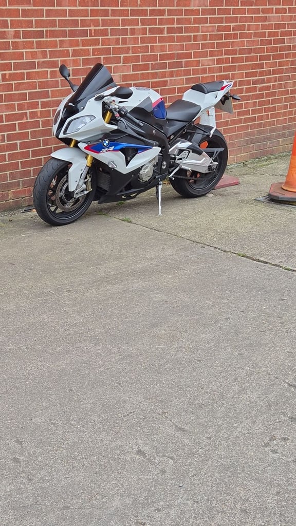 BMW, S1000, 2014, 999 (cc)